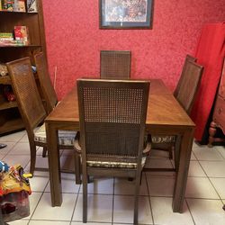 Antique Dining Room Table