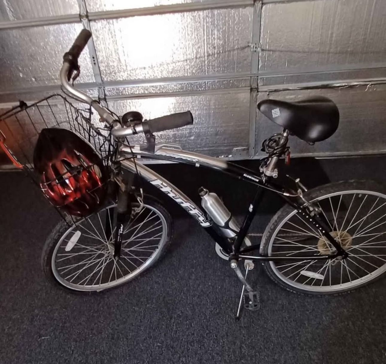 🚲 Huffy Bikes Accessories – $100 for Both (Excellent Condition!)