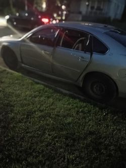 2007 Chevrolet Impala