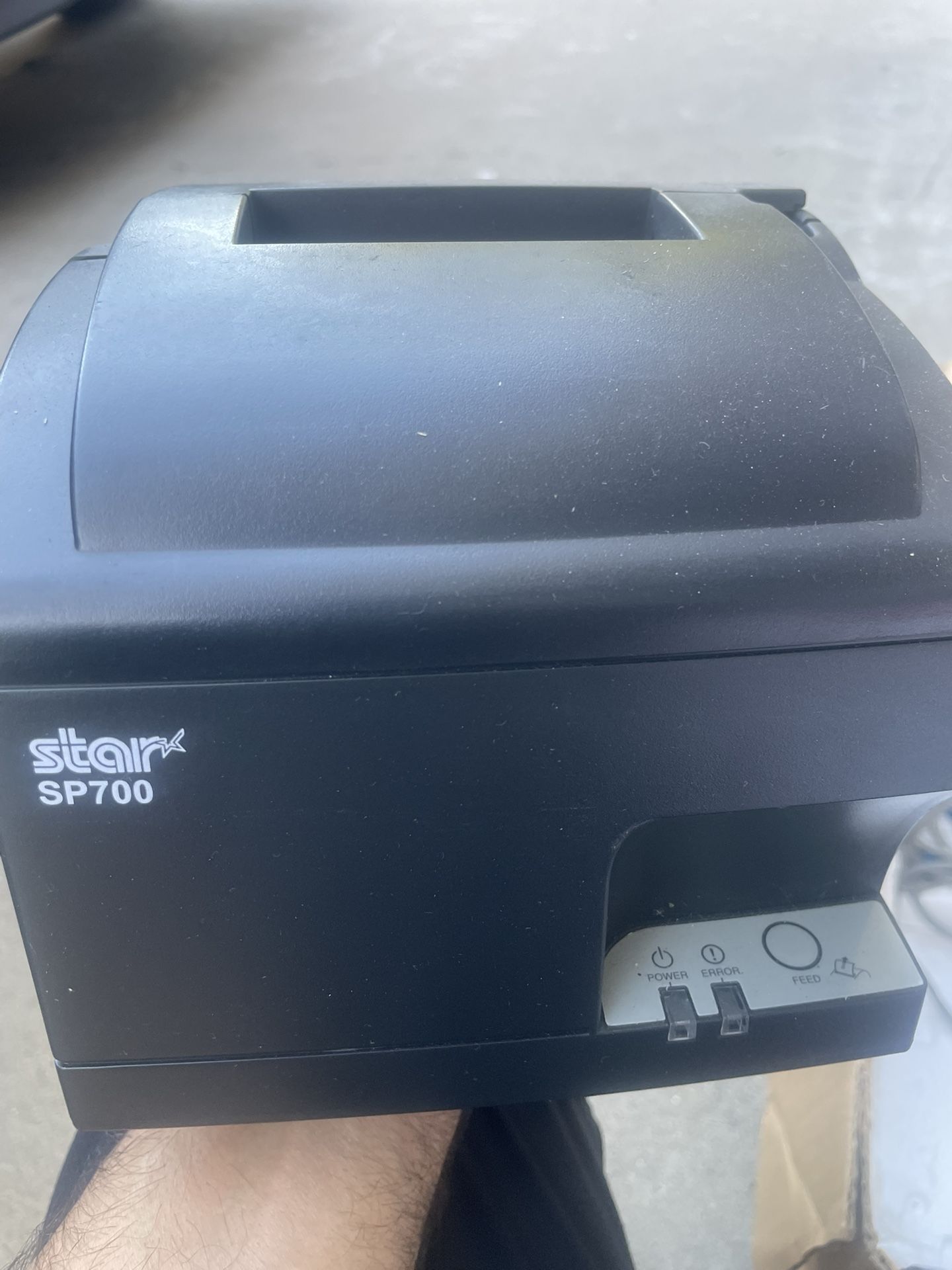 Star SP700 Impact Printer