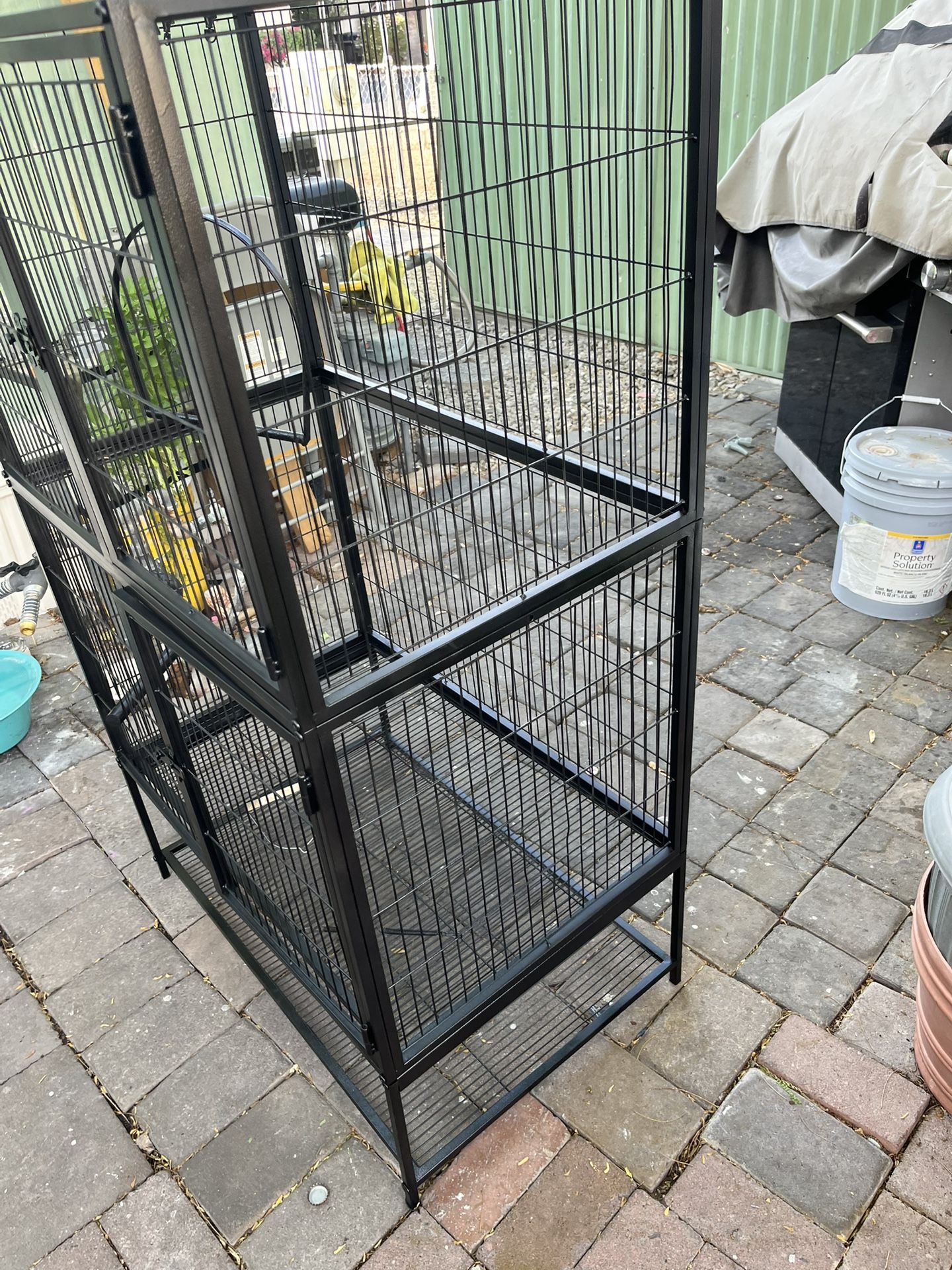 Bird Cage