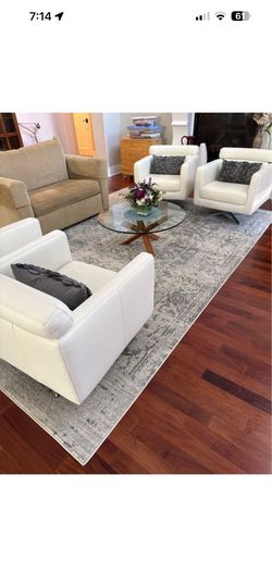 SURYA Rug 12.5x10.5