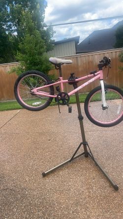 Pink Bicycle