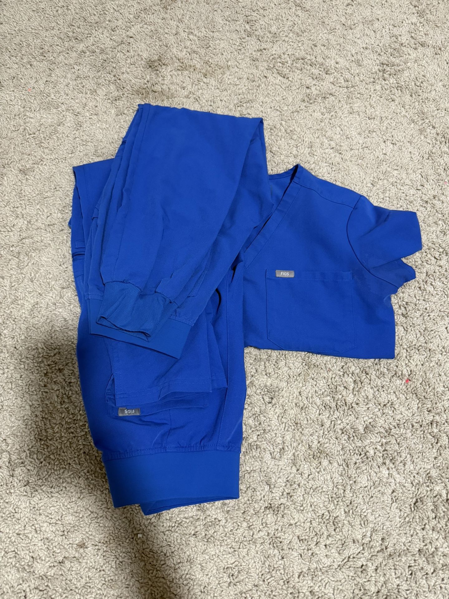 XXS Figs Scrubs