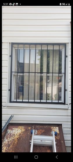 window grills