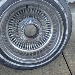 13"×7" Wire Wheel China