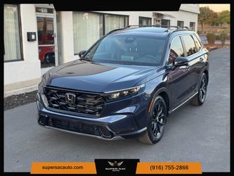 2025 Honda CR-V Hybrid