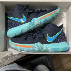 Kyrie 5 “UFO”