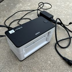 Thermal Shipping Label Printer