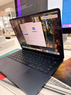 Macbook Air 13 M4 16GB 256GB SSD Midnight