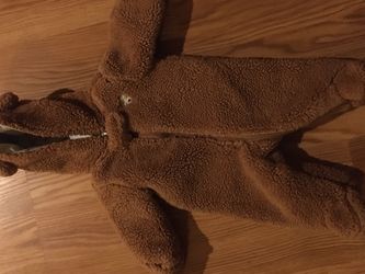 Newborn Warm Winter Coat