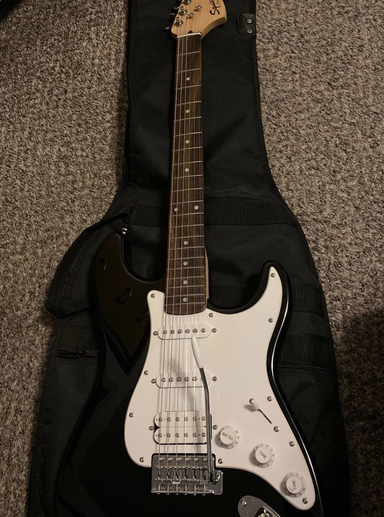 Bullet Stratocaster HT