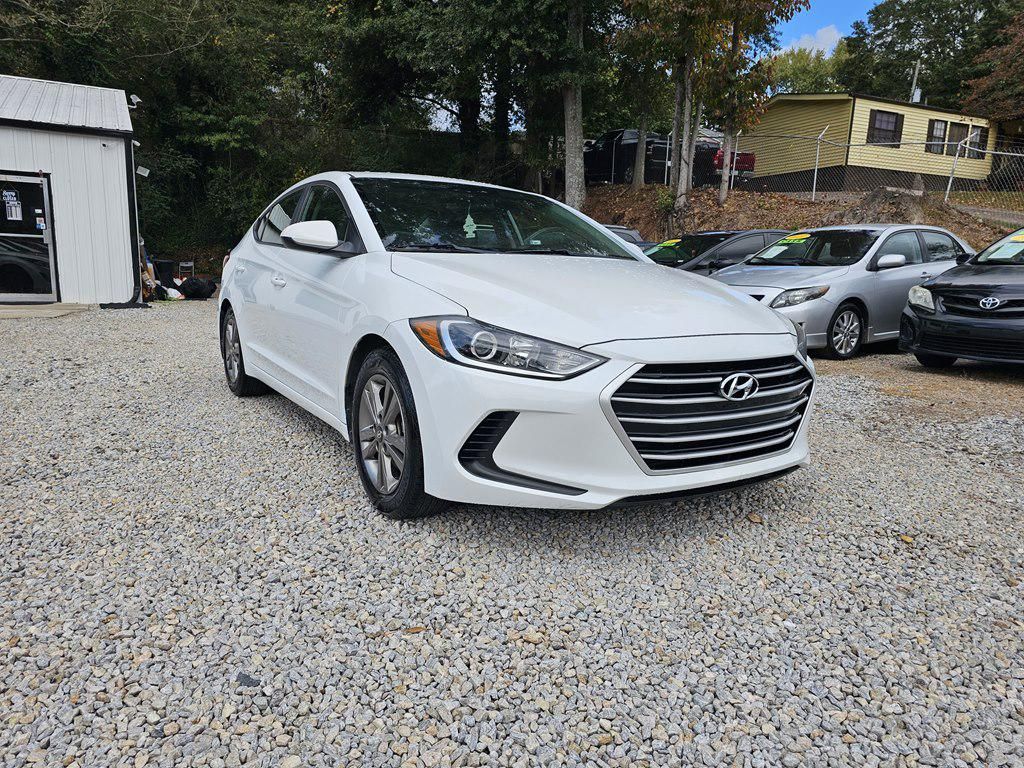 2017 Hyundai Elantra