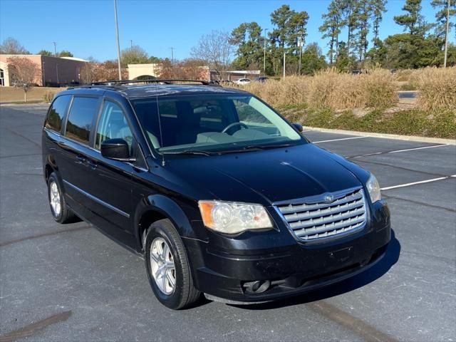 2010 Chrysler Town & Country