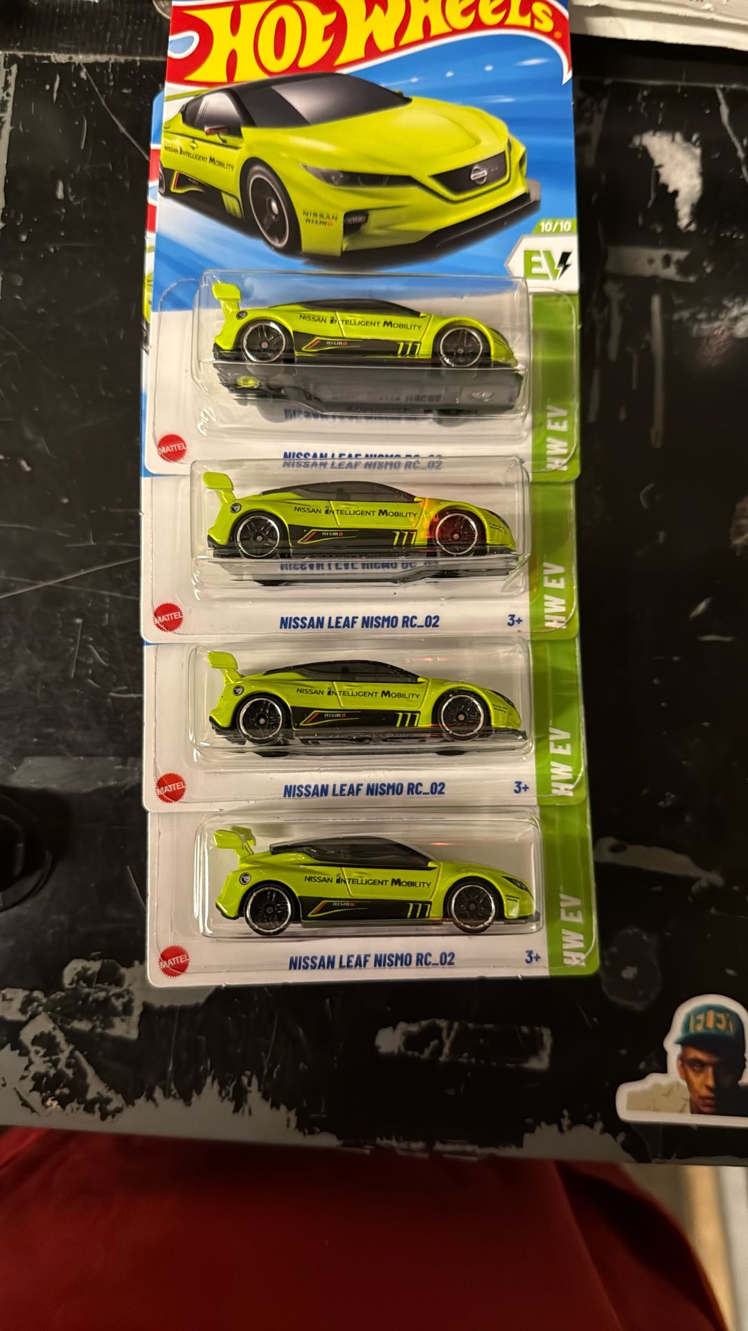 Hot Wheels Treasure Hunt