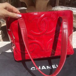 Chanel Tote Bag