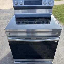 Samsung Electric Stove 