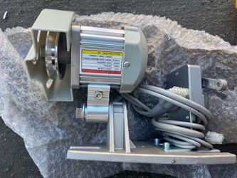 Brushless Servo Motor for Industrial Sewing Machine,