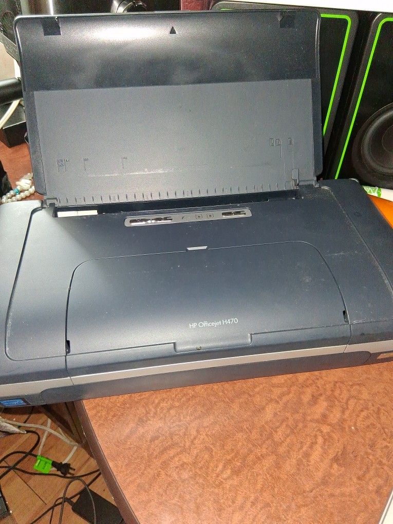 HP Office jet H470 PRINTER