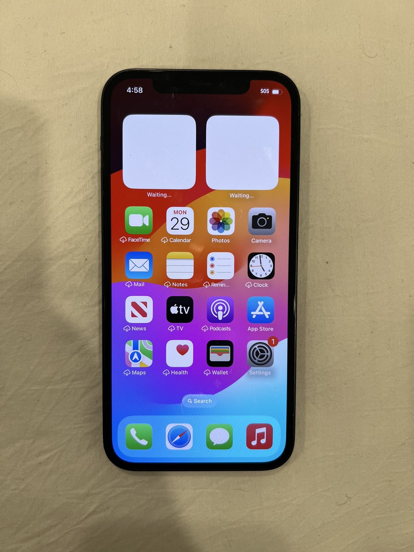 iPhone 12 Fully Unlocked