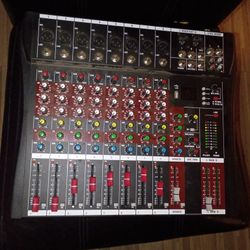 Brand New Mixer