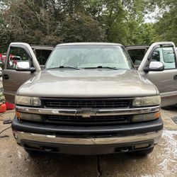 2001 Chevrolet Silverado