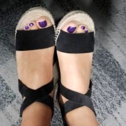 Wedges Sandals 