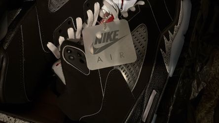 Jordan metallic 5s