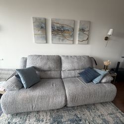 Recliner Couch