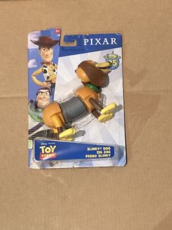 Toy Story Slinky Dog