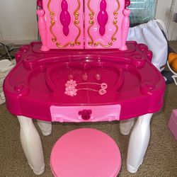 Princess Vanity