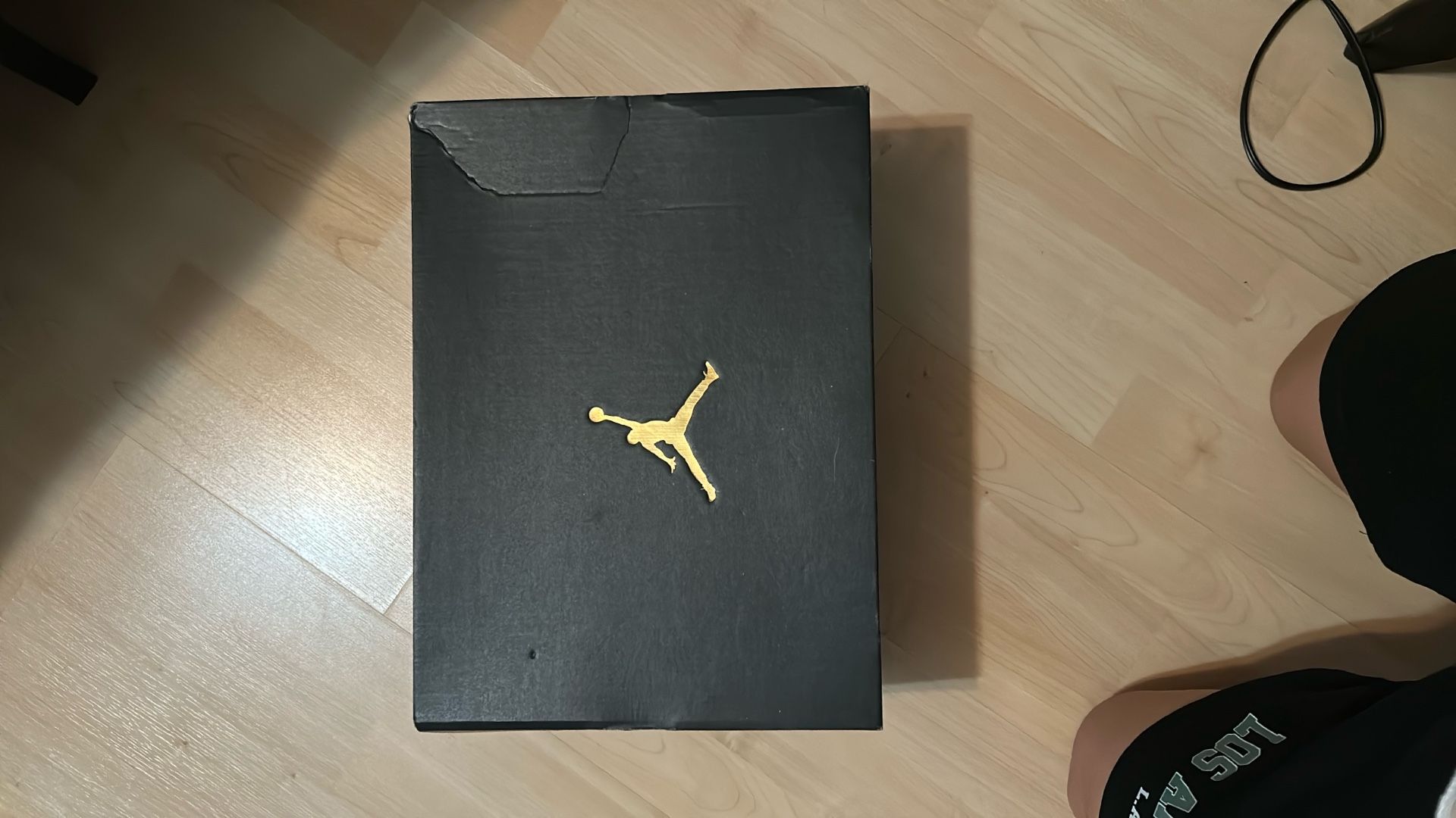 Jordan’s