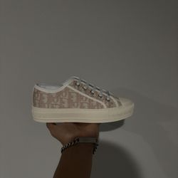 Walk'n'Dior Sneaker Pink