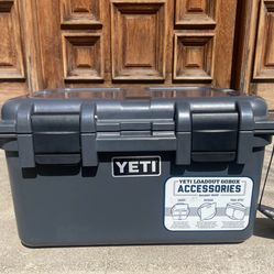 YETI Load Out Go Box 