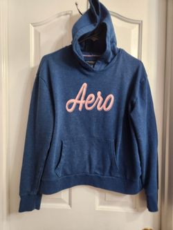 Aeropostale Blue Pullover