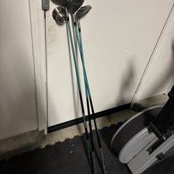 golf clubs