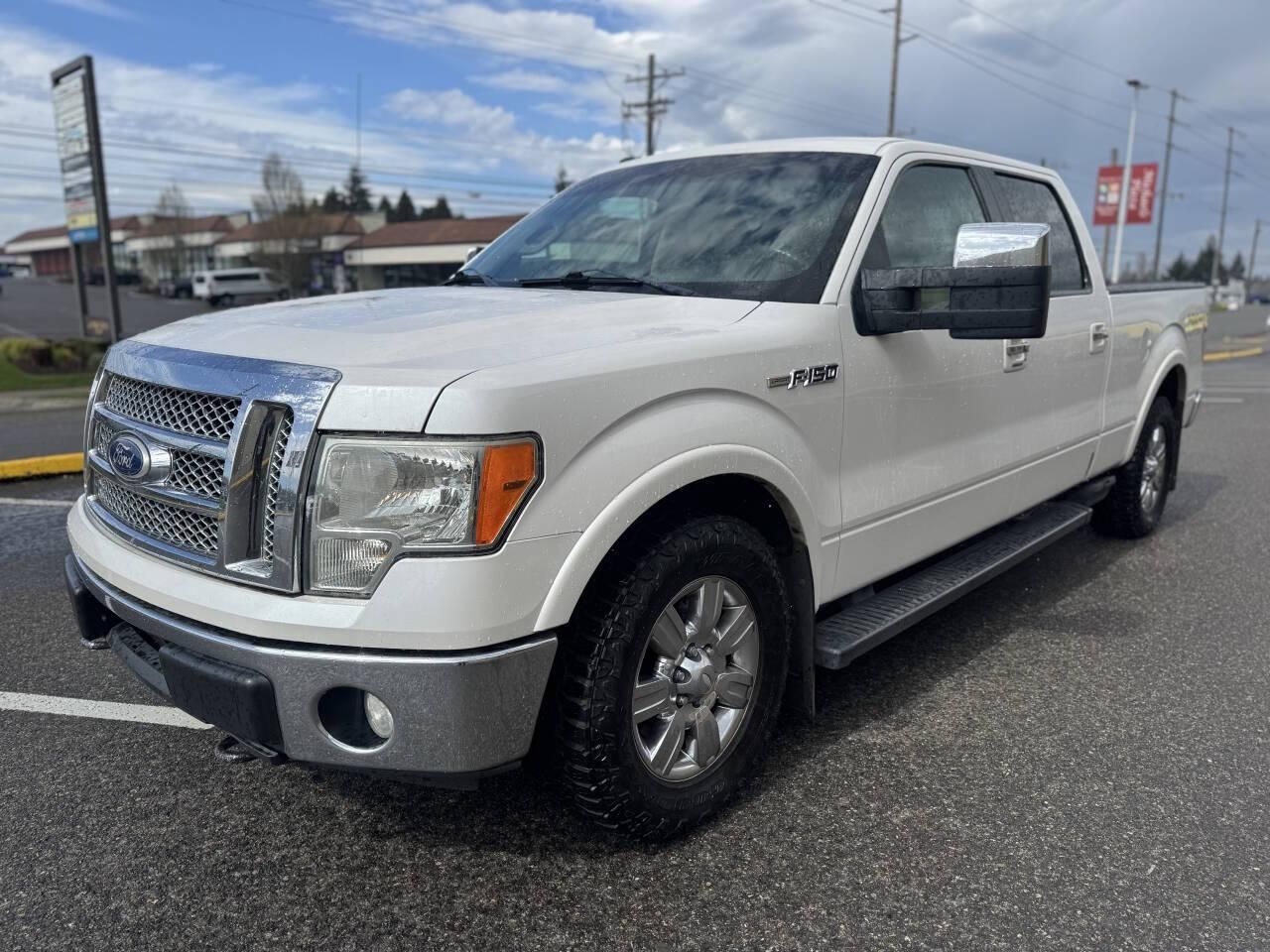 2010 Ford F-150