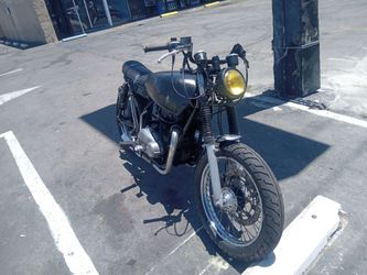 1977 Kawasaki KZ 750 *4Sale* Runs Good *NOpaper work *
