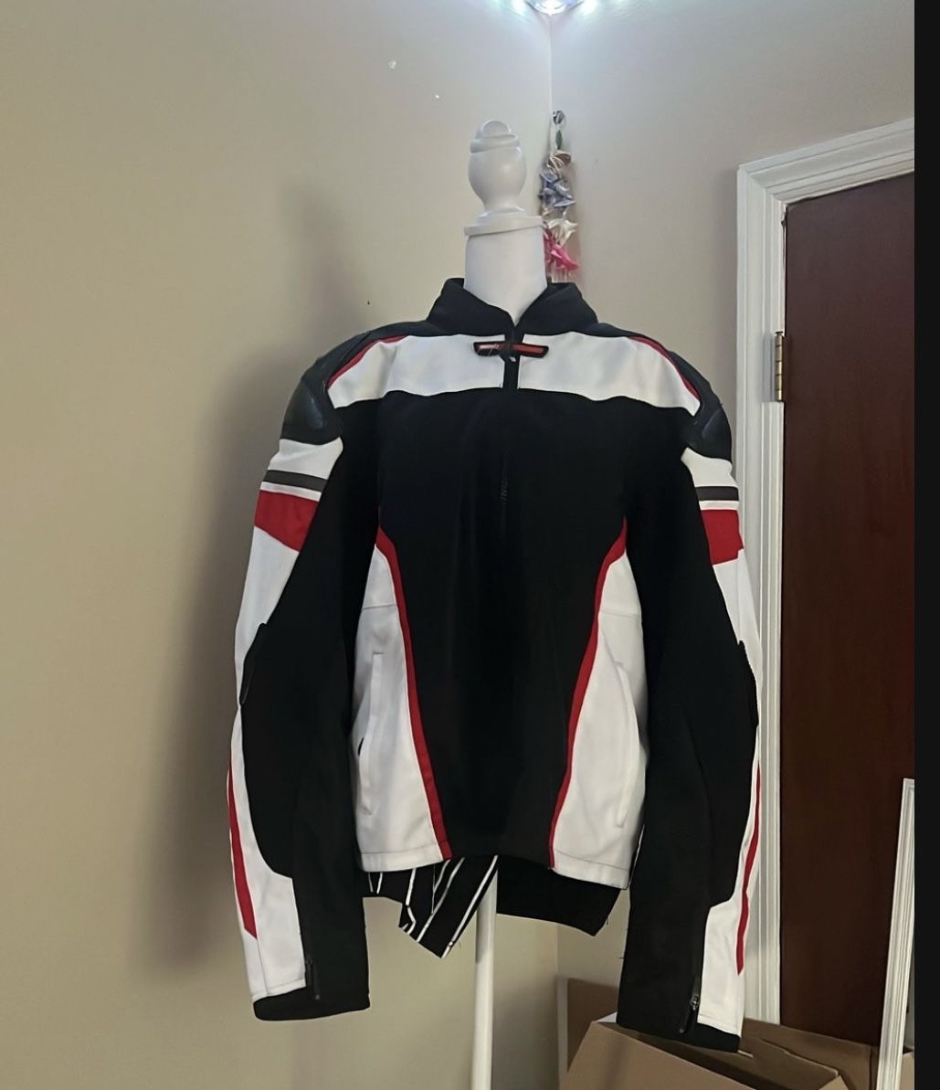 Sedici Chicane Mesh Jacket - XL