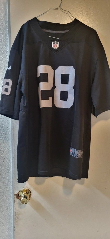 Raiders Jersey