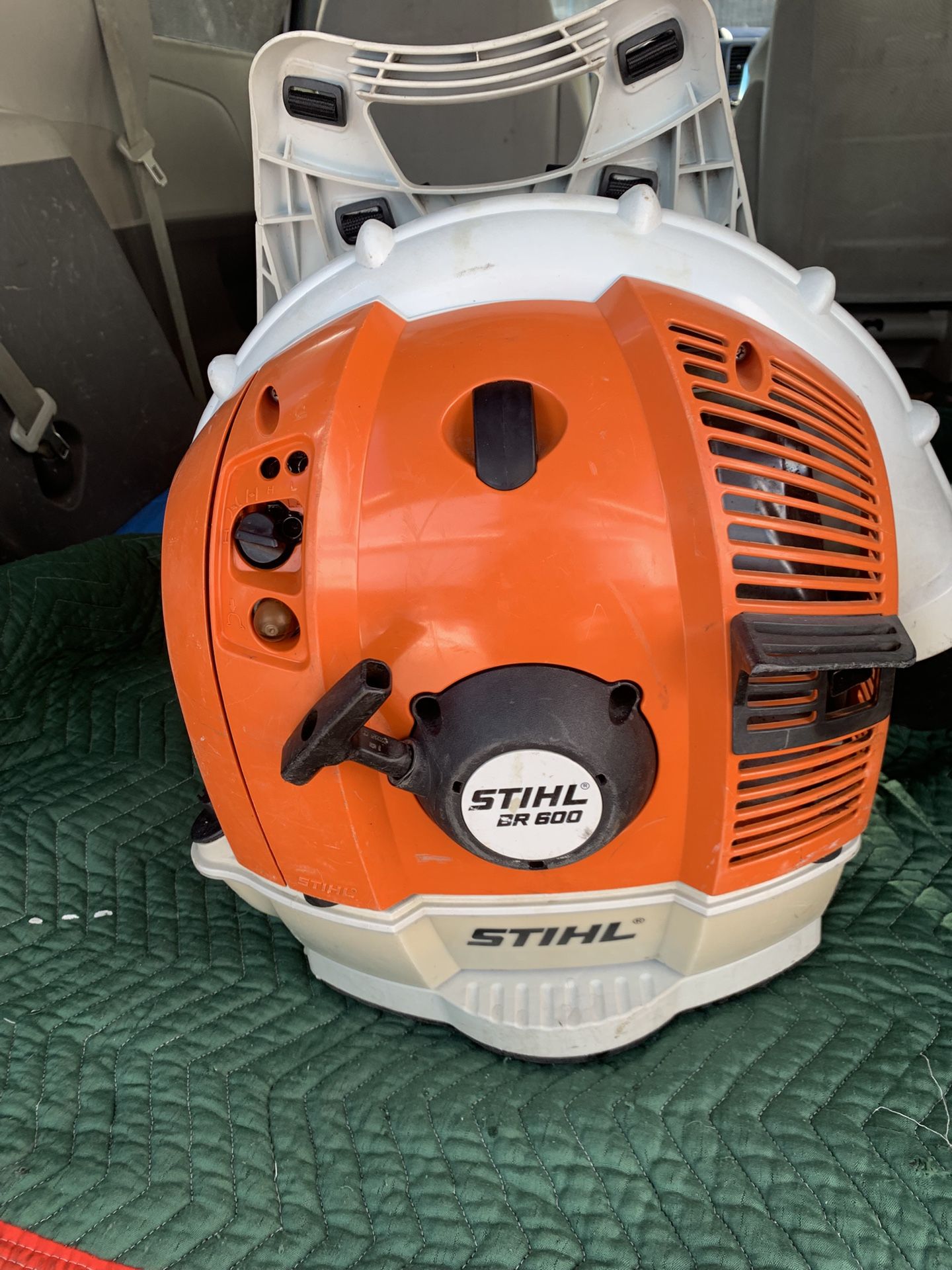 Stihl BR600 Blower GOOD CONDITION 