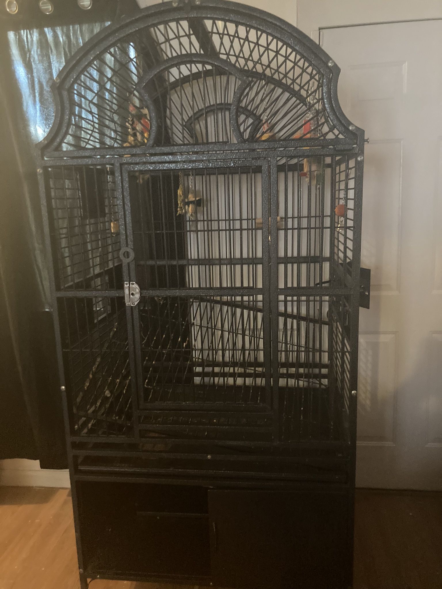 6 Foot Giant Bird Cage  $100.00