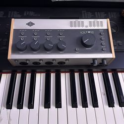 UAD Volt 476P Audio Interface