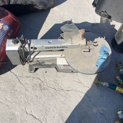 Dremel Saw