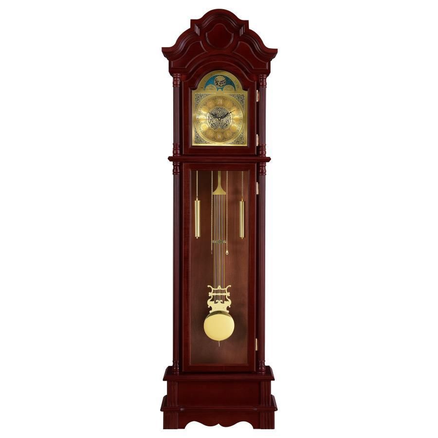 Grandfather Clock – Works Great – Lovely Chimes