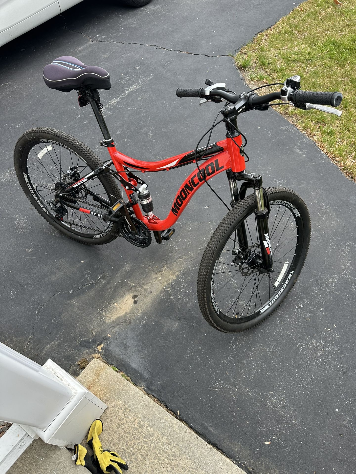 Bicycle