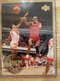 Michael Jordan