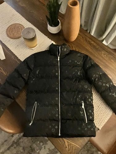 Louis Vuitton Puffer Jacket