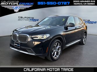 2022 BMW X3