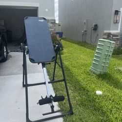 Inversion Table 